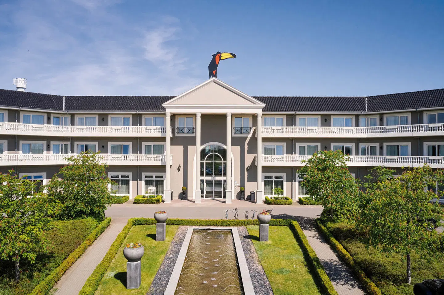 Van der Valk Resort Linstow - Hotel EXTERIOR