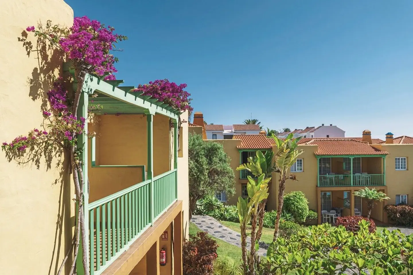 La Caleta EXTERIOR