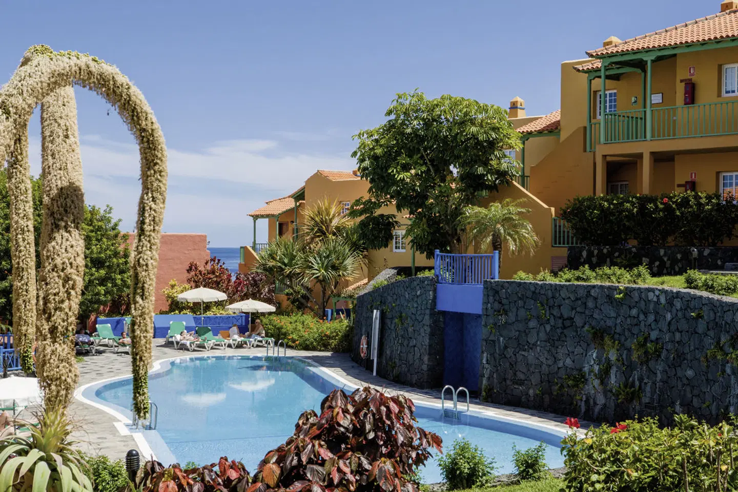La Caleta OUTDOOR_POOL