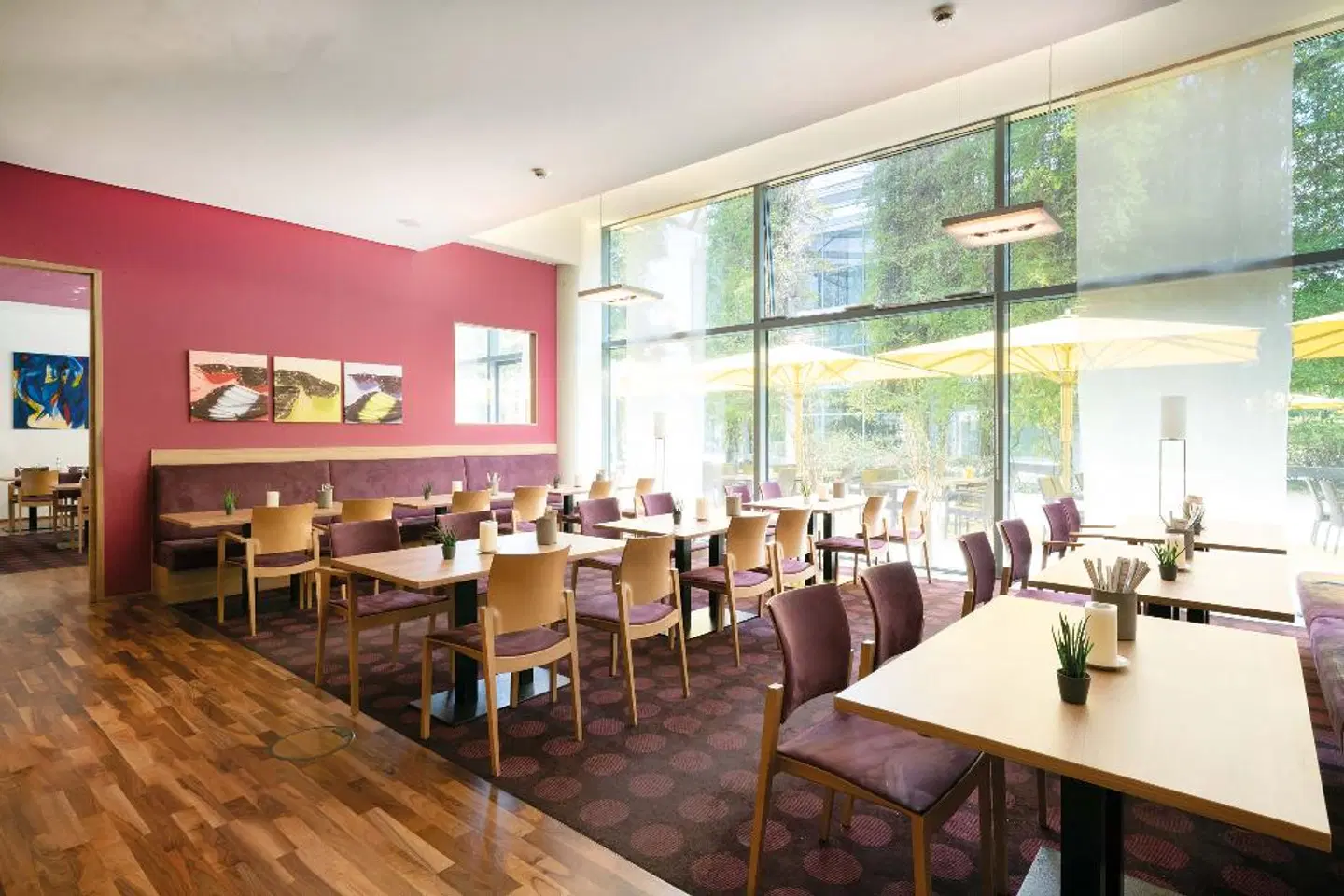 Seminaris CampusHotel Berlin Konferenz