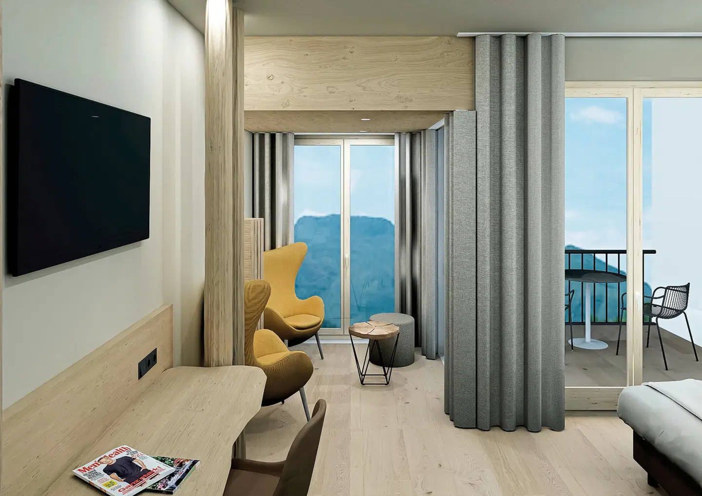 Waldhotel am Notschreipass ROOM_EXAMPLE