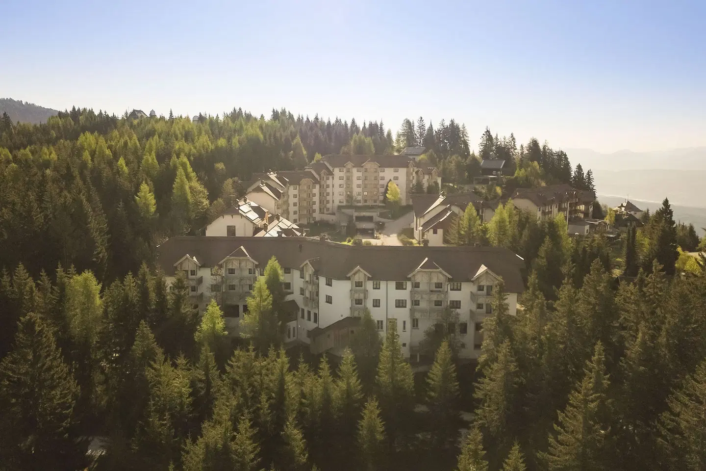 Bergresort Gerlitzen EXTERIOR