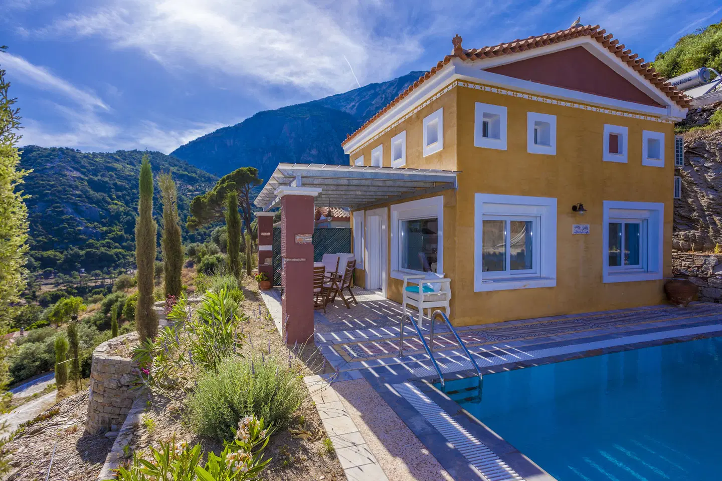 Eleonas Village OUTDOOR_POOL