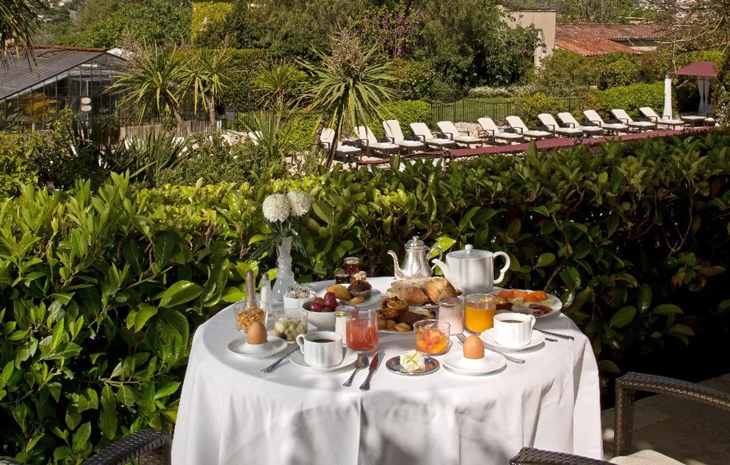 Le Mas de Pierre Restaurant