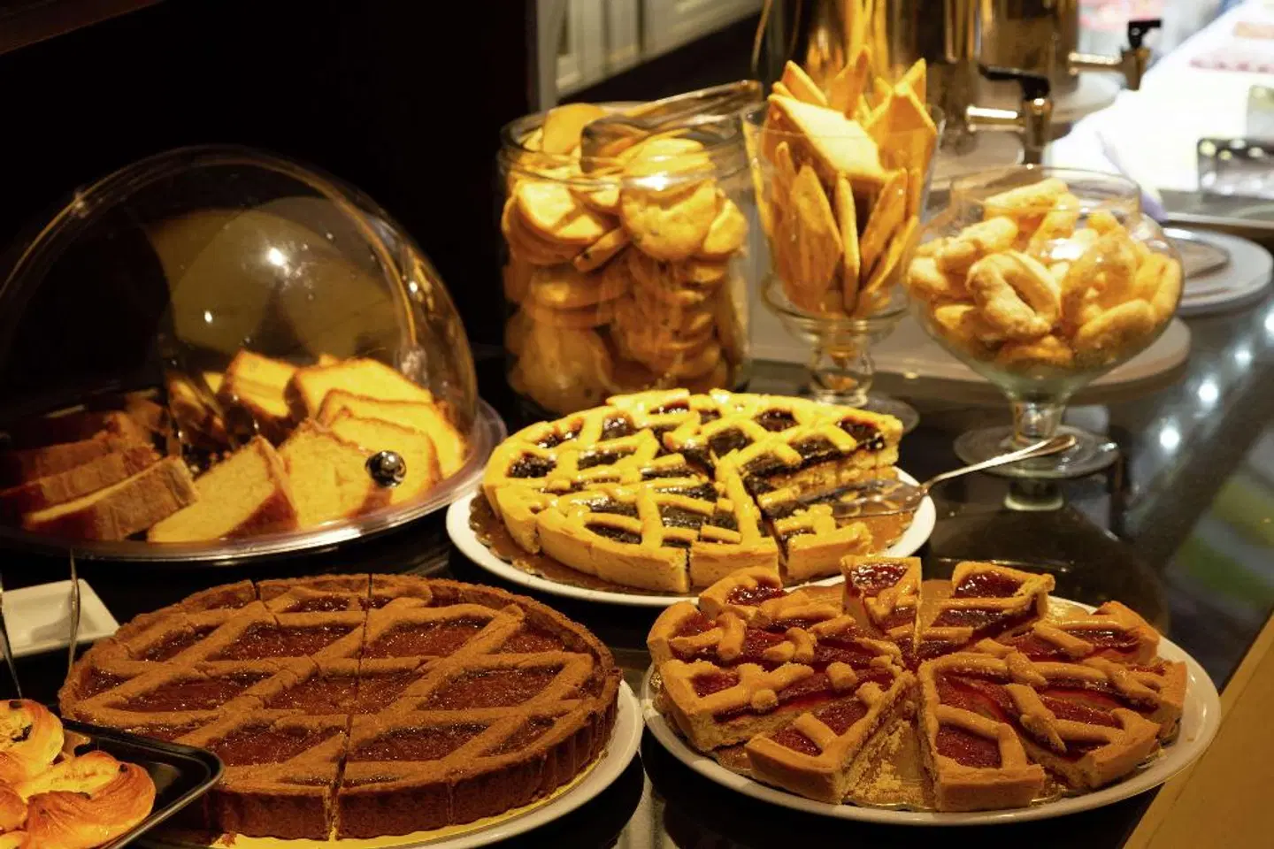 Hilton Garden Inn Rome Claridge Restaurant