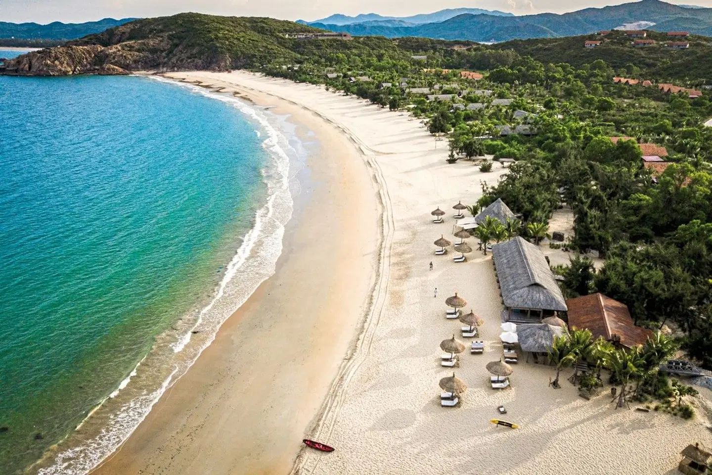 Zannier Bai San Ho Strand