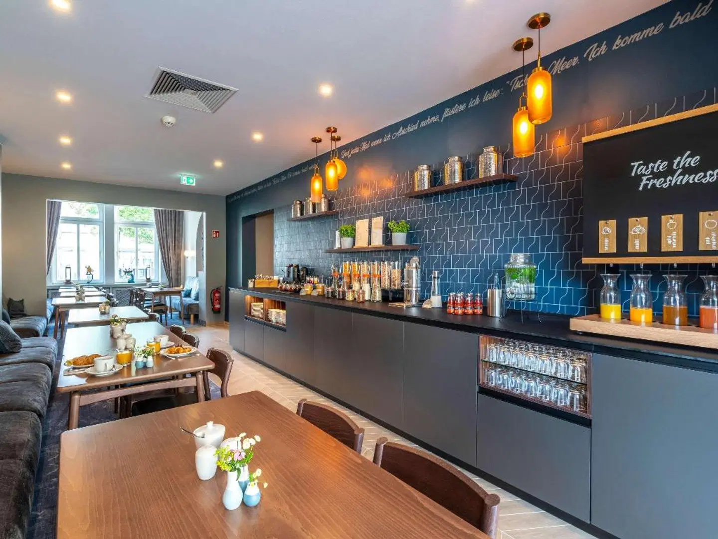 Mercure Hotel Luebeck City Center Bar