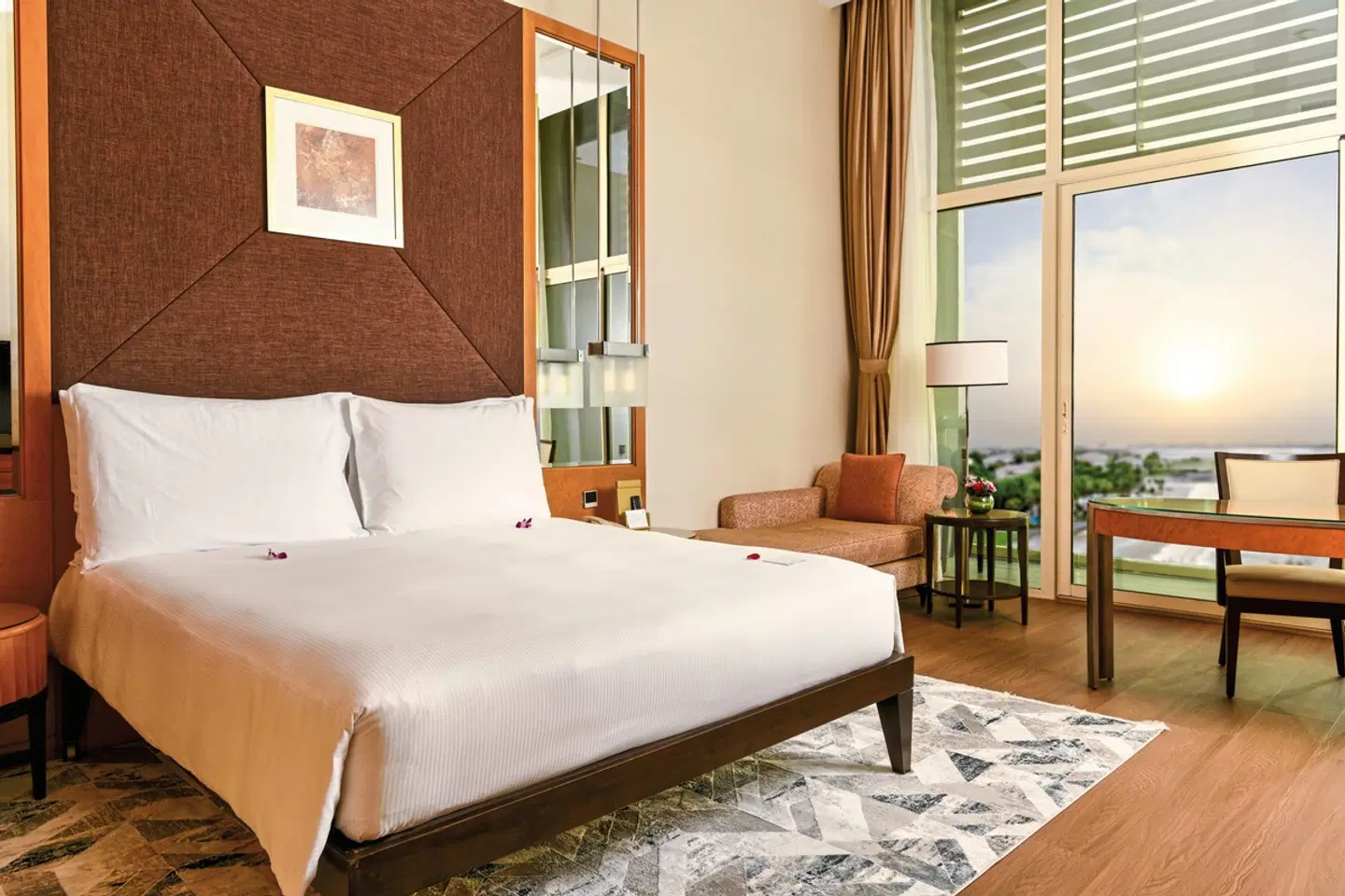 Al Raha Beach Resort & Spa ROOM_EXAMPLE