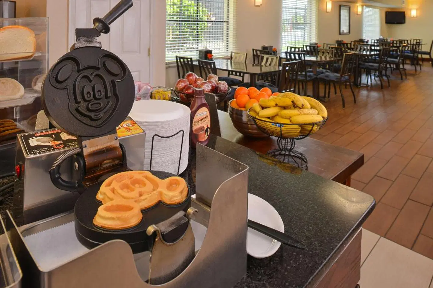 Best Western International Drive Restaurant