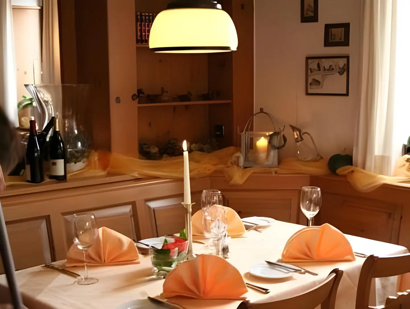 Adler Restaurant