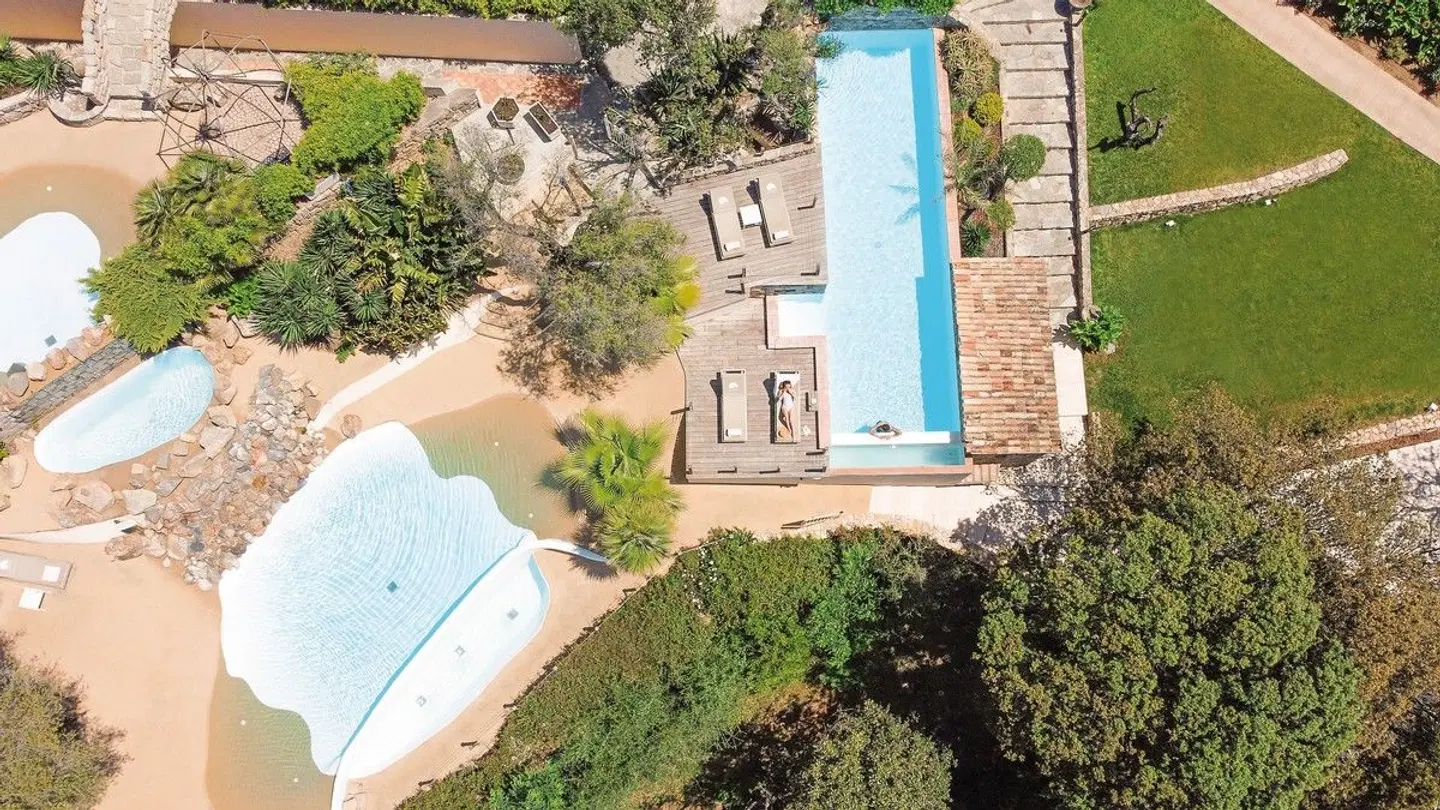 Marinca & Spa Terrasse