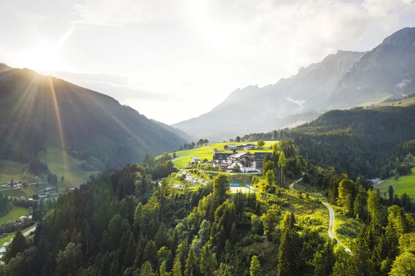 Aldiana Club Hochkönig EXTERIOR