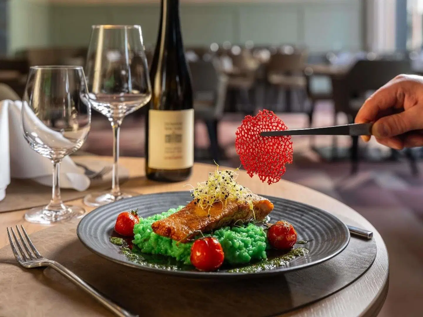 Mercure Salzburg City Restaurant