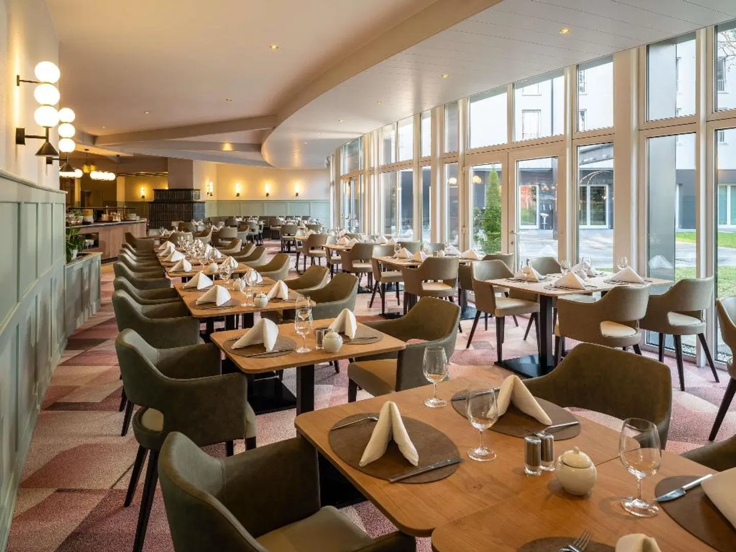 Mercure Salzburg City Restaurant
