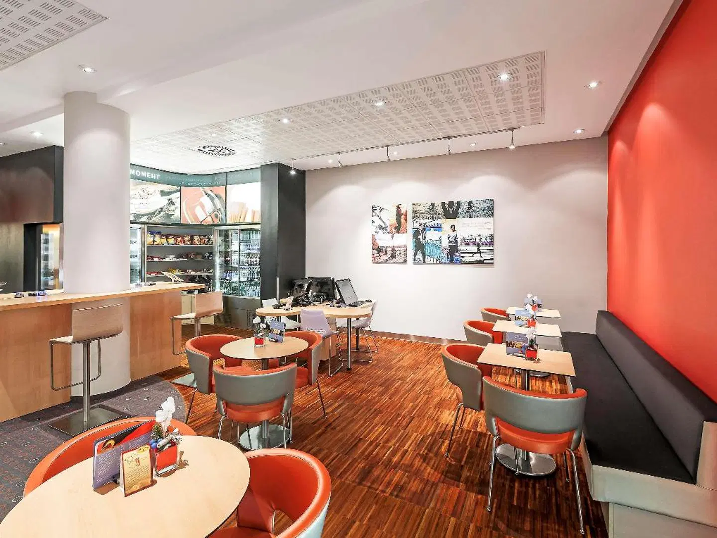 ibis Praha Old Town Bar