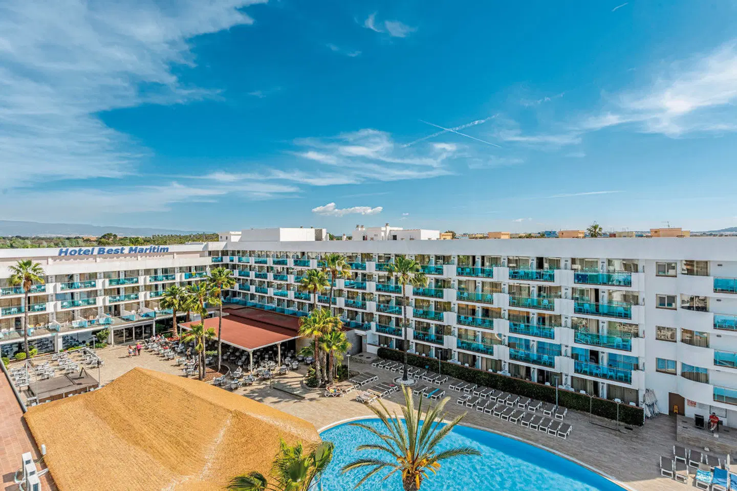 Best Marítim EXTERIOR
