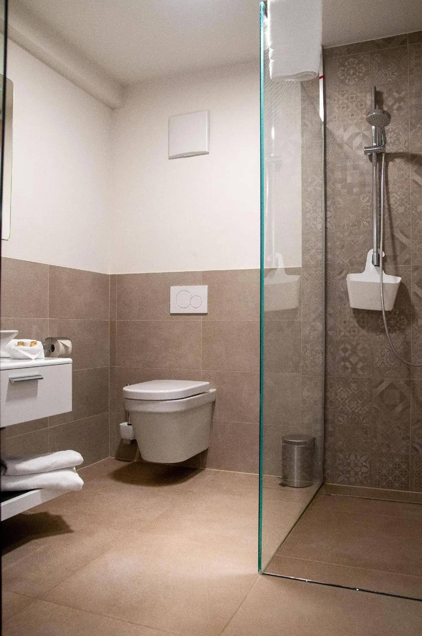 Schuberths Am Schloss Badezimmer