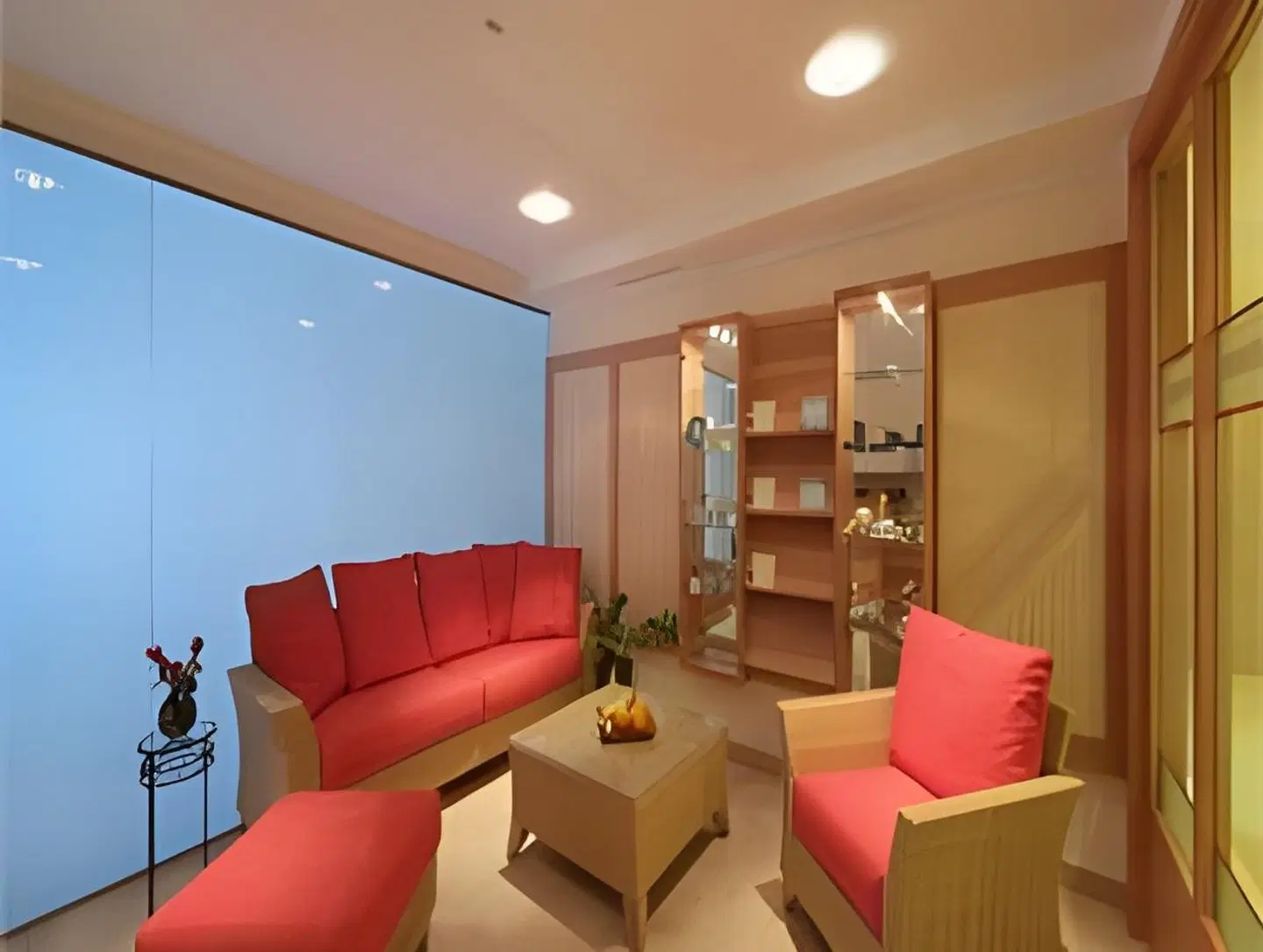 BergSPA & Hotel Zamangspitze ROOM_EXAMPLE