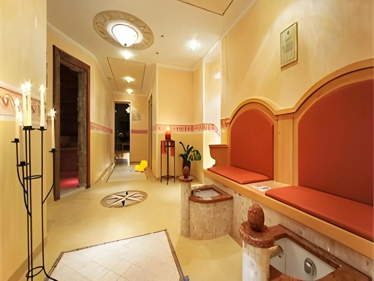 BergSPA & Hotel Zamangspitze LOUNGE_LOBBY