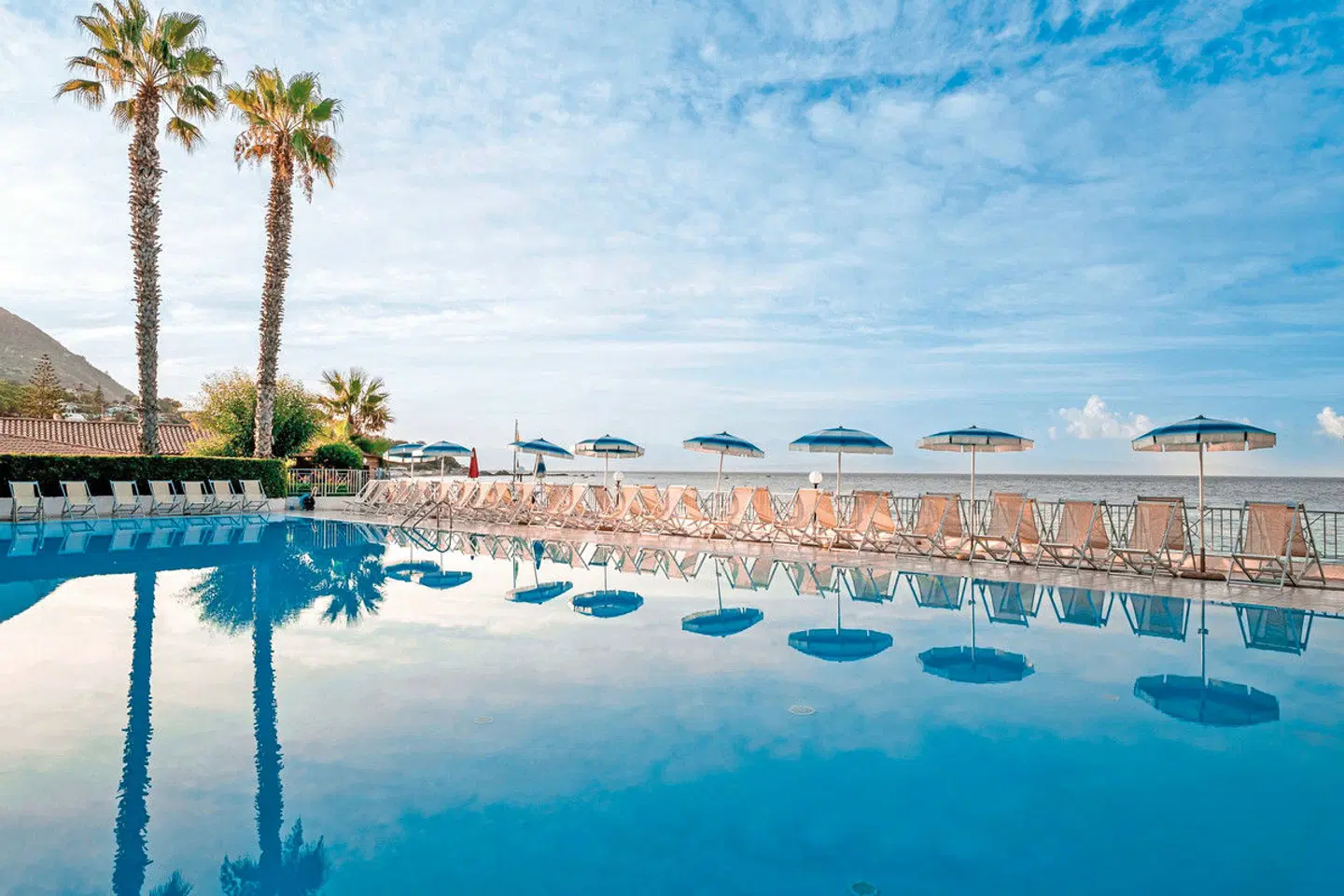 Villaggio Baia d'Ercole - Hotel OUTDOOR_POOL