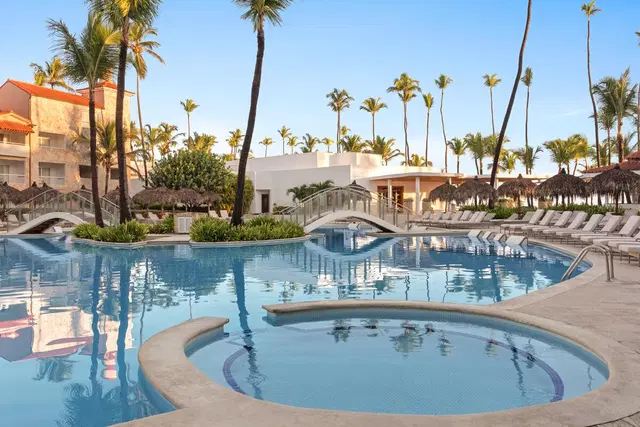 TRS Turquesa Hotel OUTDOOR_POOL