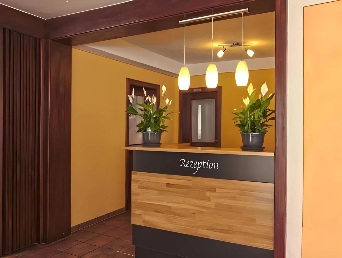 Hotel Garni Goldene Traube LOUNGE_LOBBY