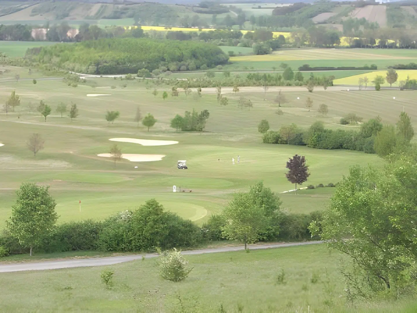Hotel Garni Goldene Traube LANDSCAPE