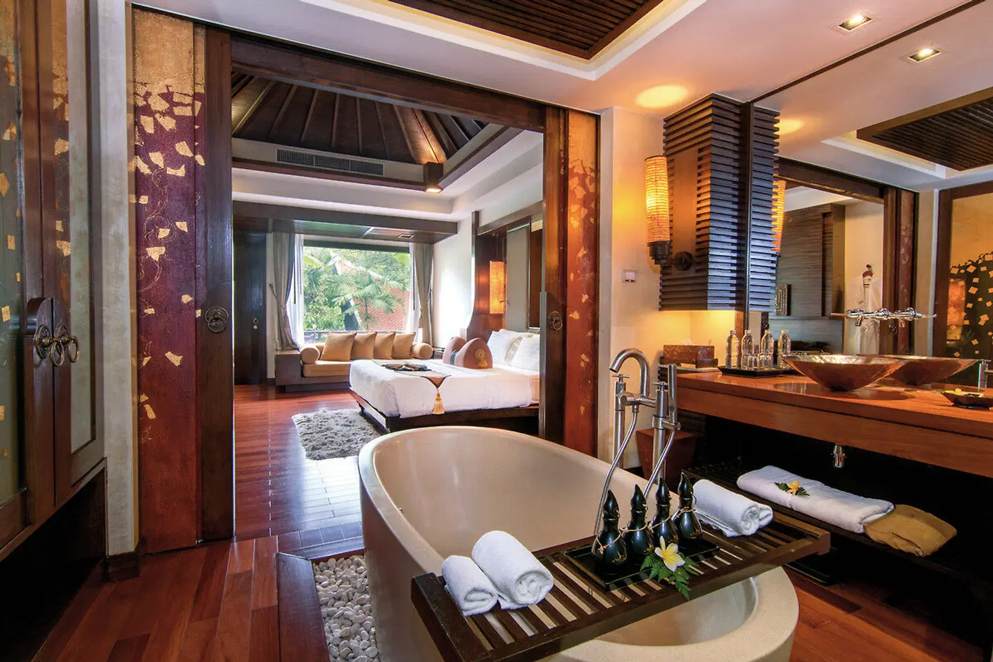Marina Phuket Resort BATHROOM