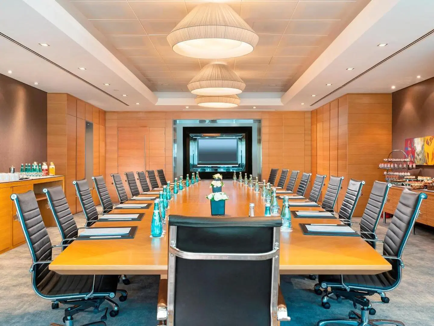 Swissôtel Büyük Efes Konferenz