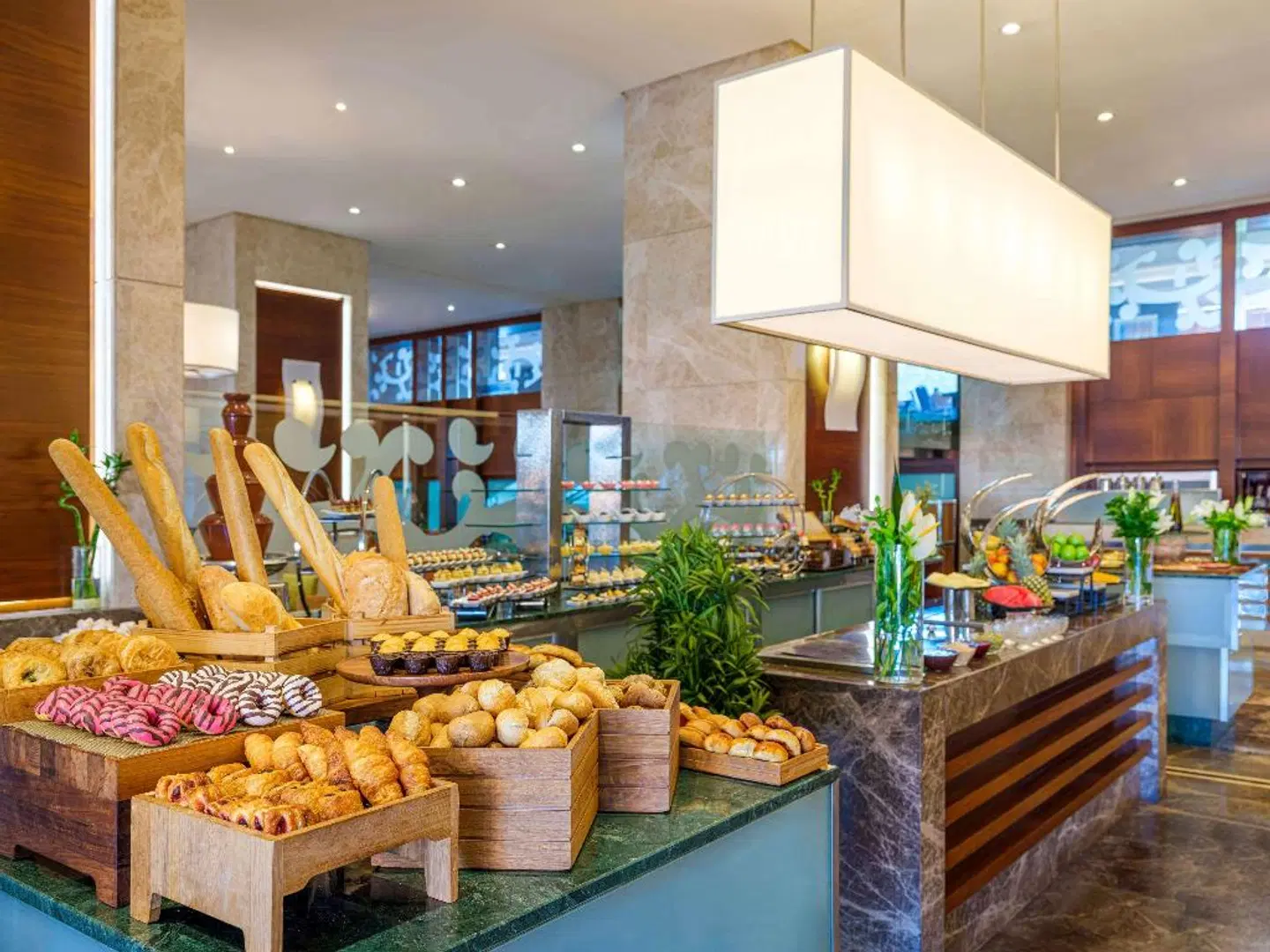 Swissôtel Büyük Efes Restaurant