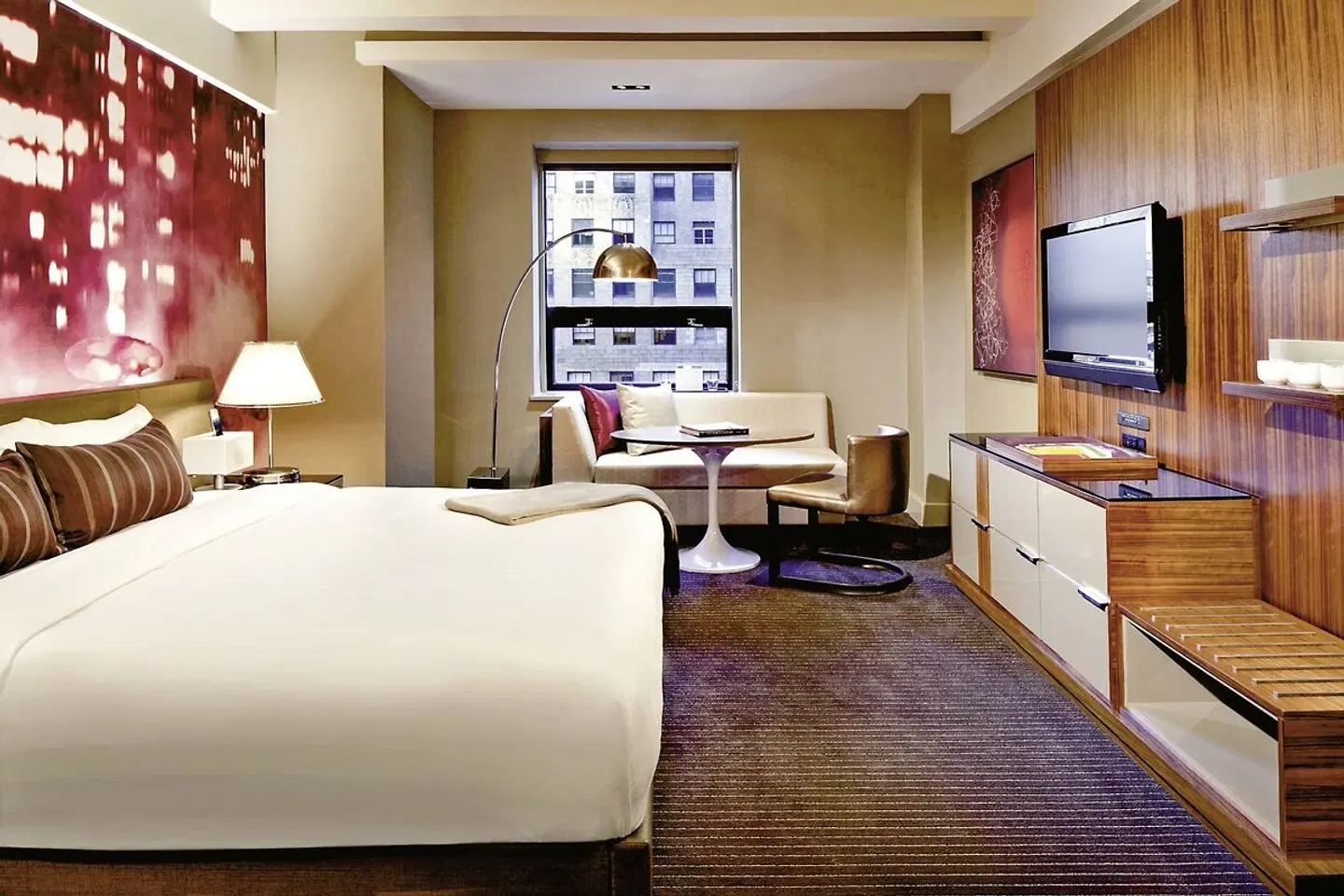 Hyatt Grand Central New York ROOM_EXAMPLE