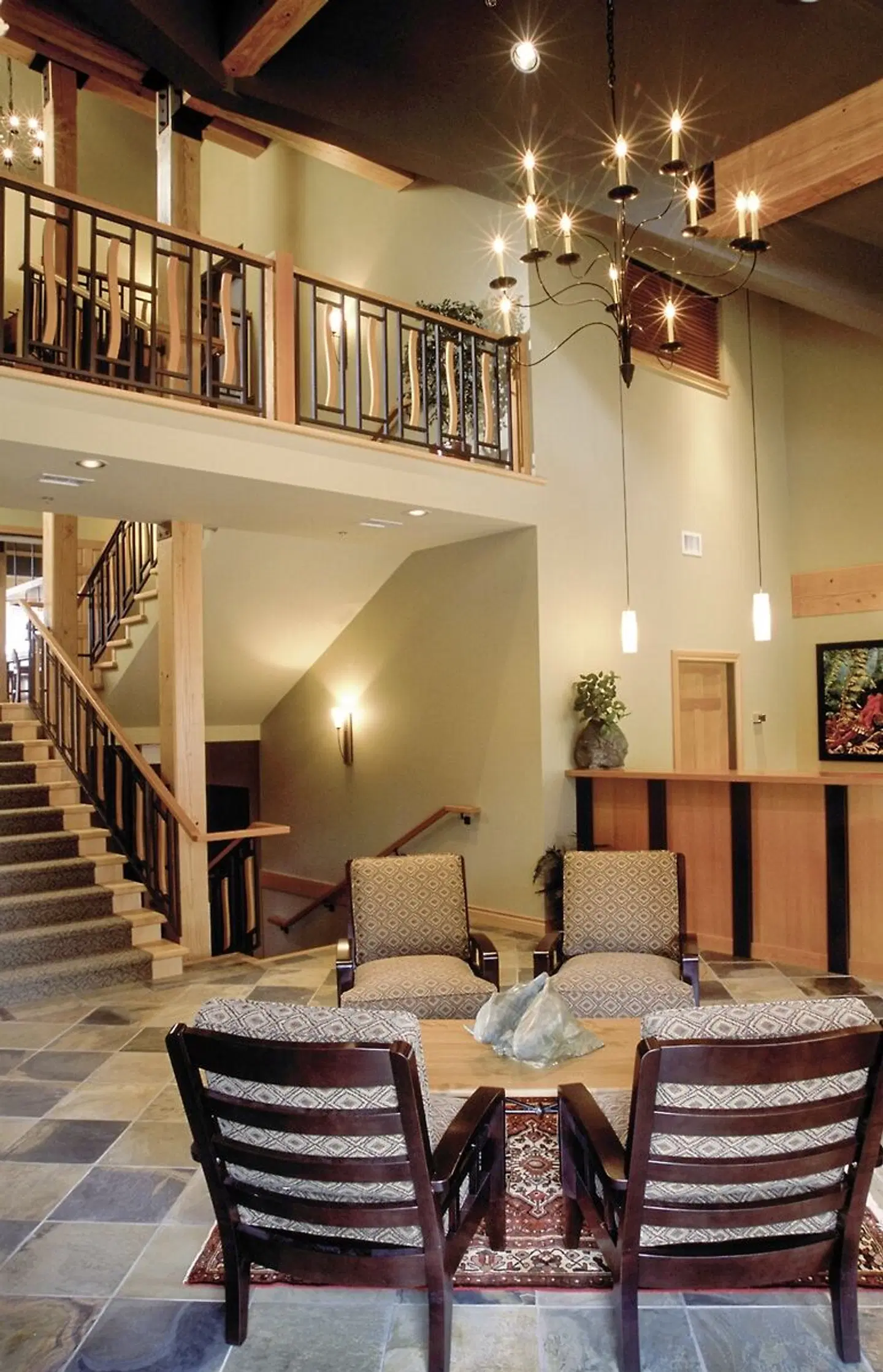 Long Beach Lodge Resort LOUNGE_LOBBY