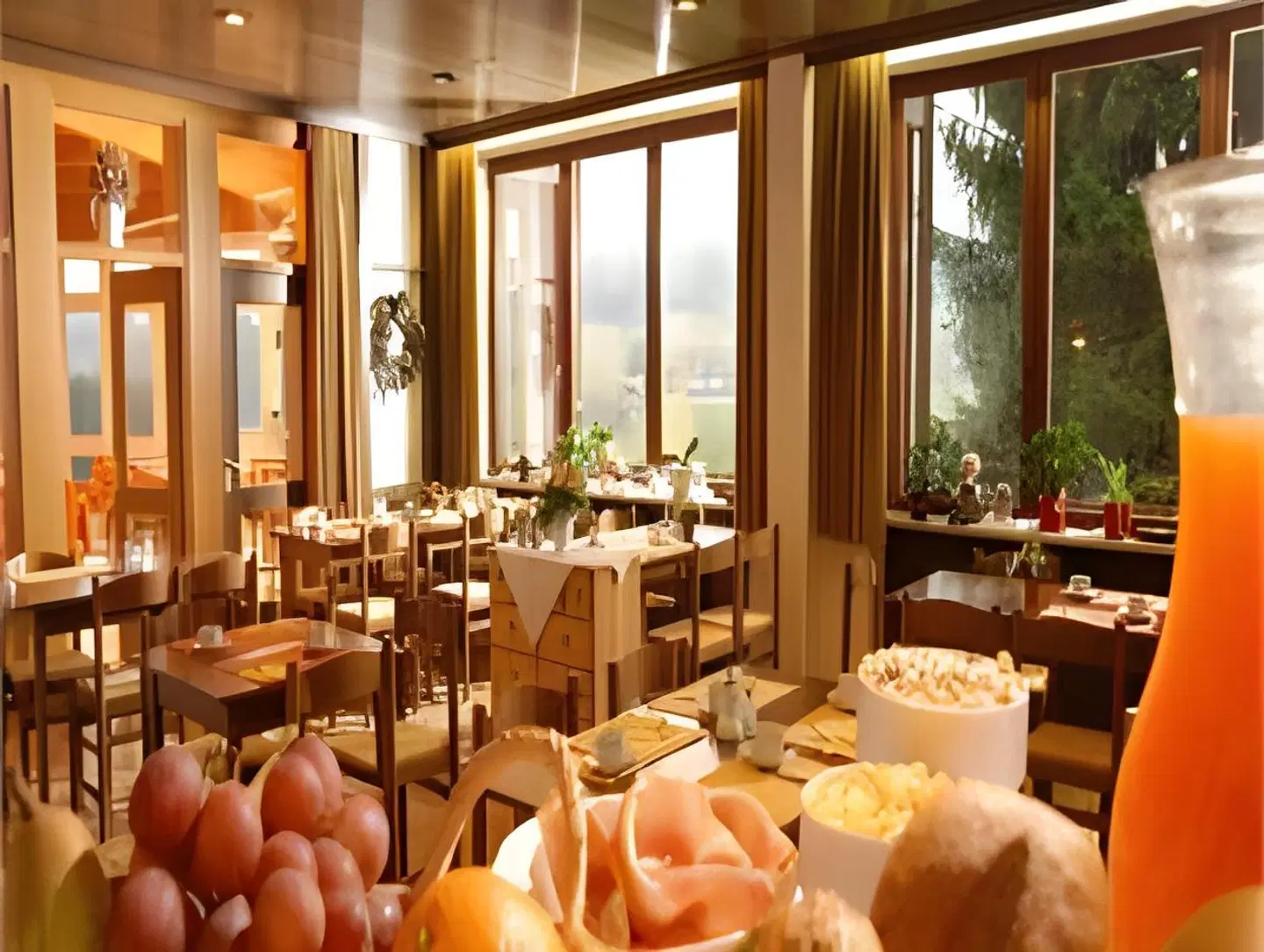 Puchtler Deutscher Adler Restaurant