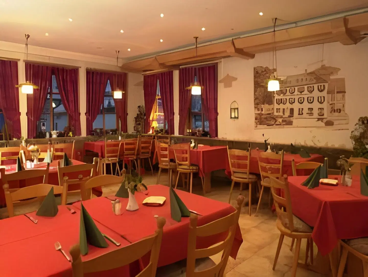 Puchtler Deutscher Adler Restaurant