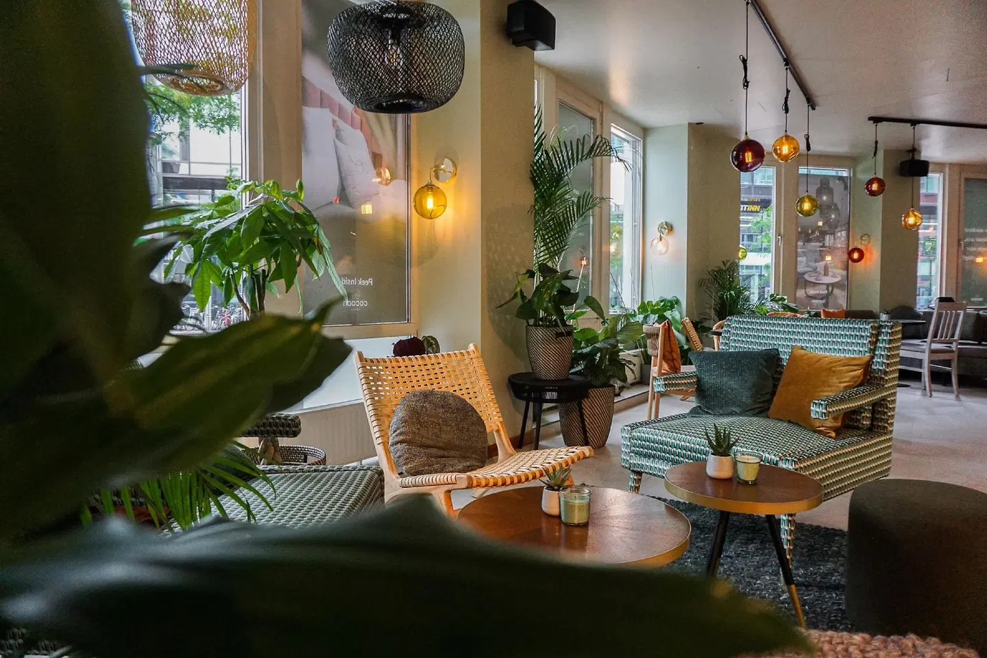 Cocoon Salzburg LOUNGE_LOBBY