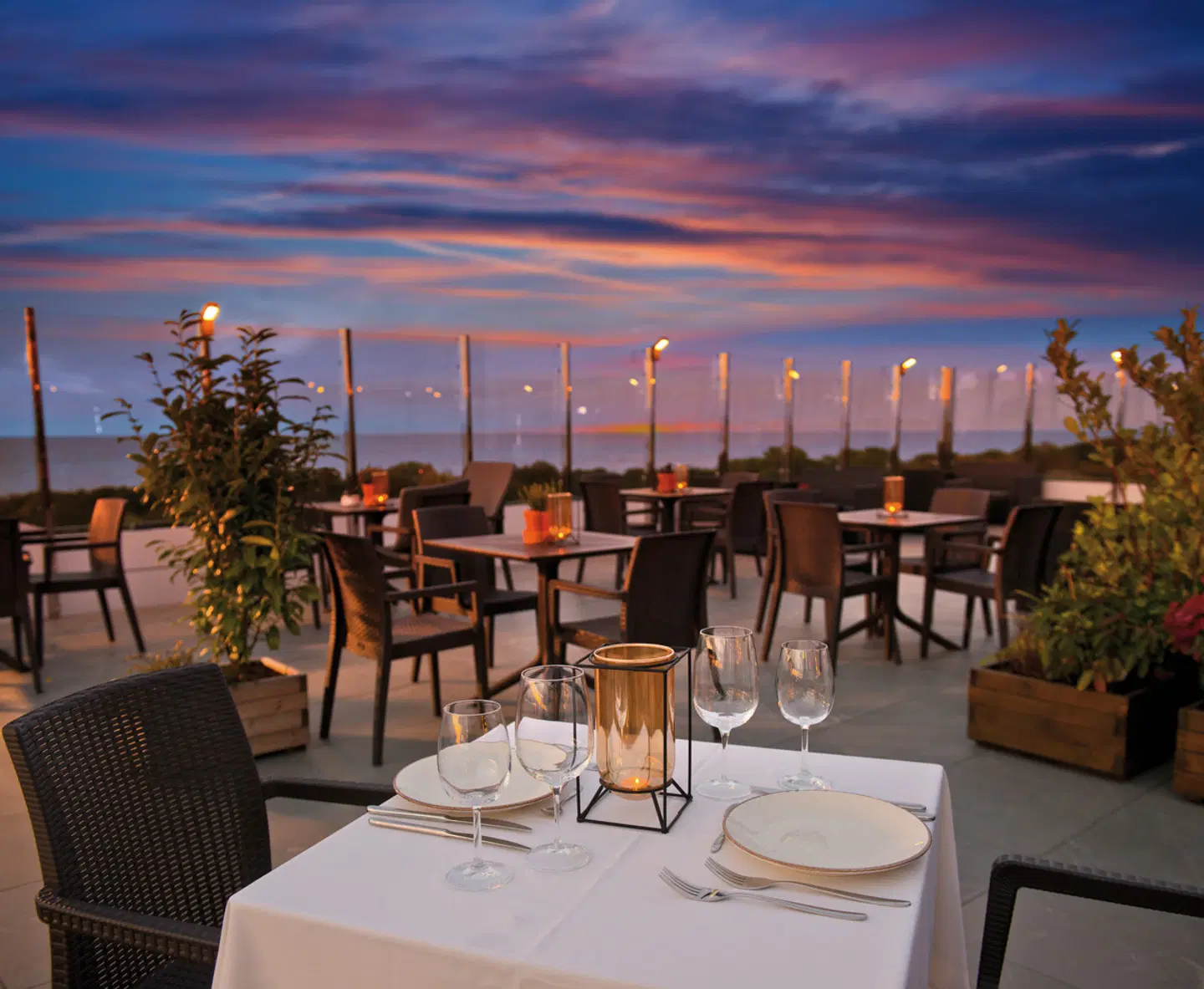 Olymp IV Restaurant