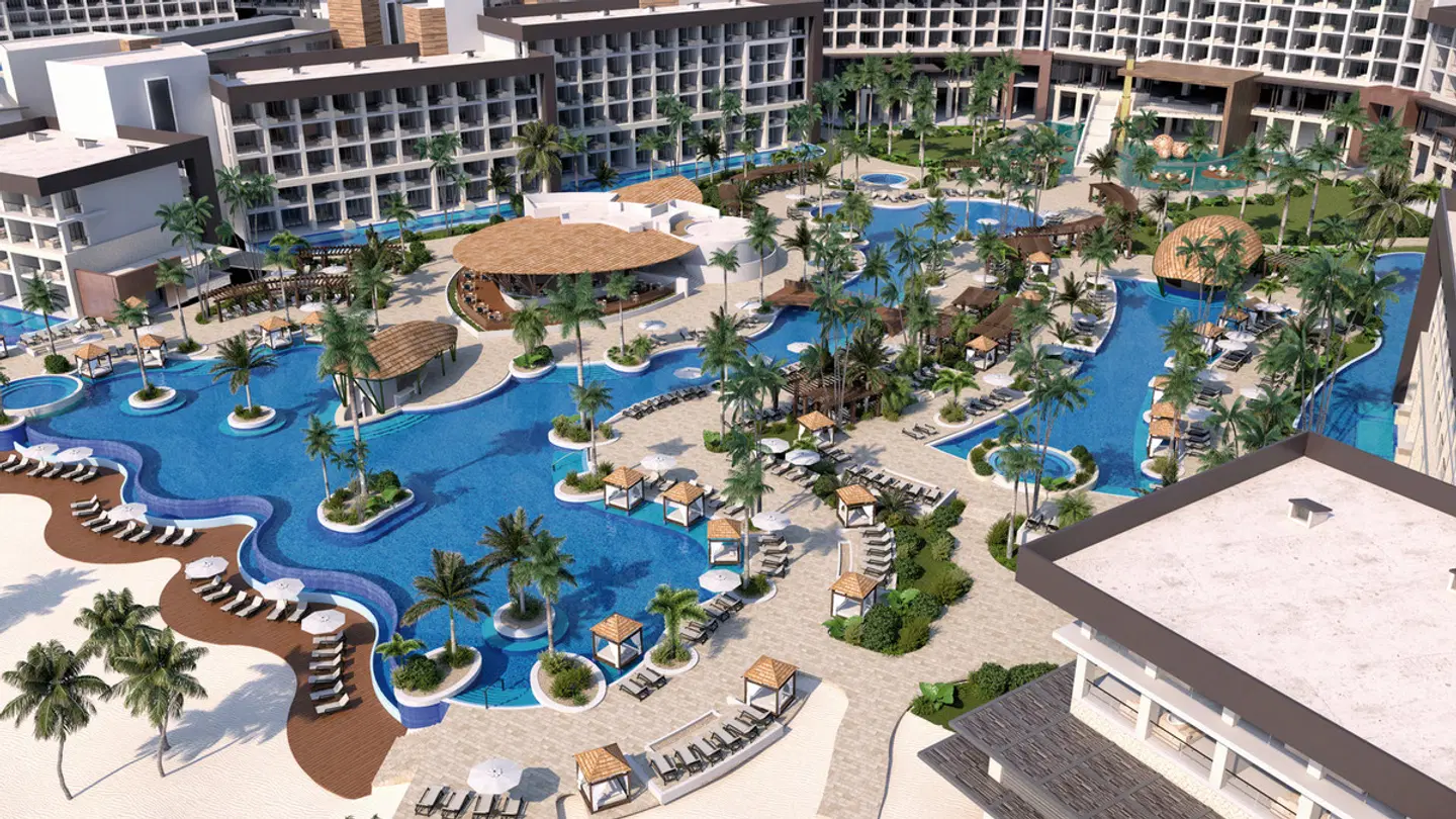 Hyatt Ziva Cap Cana EXTERIOR