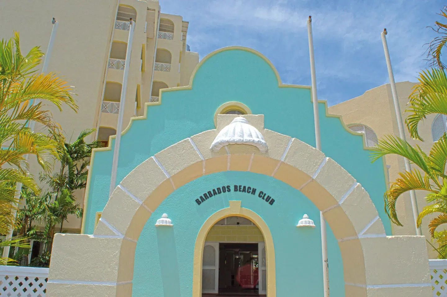 Barbados Beach Club EXTERIOR