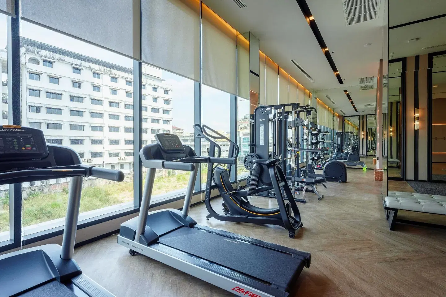 Somerset Pattaya SPORTS_AND_LEISURE