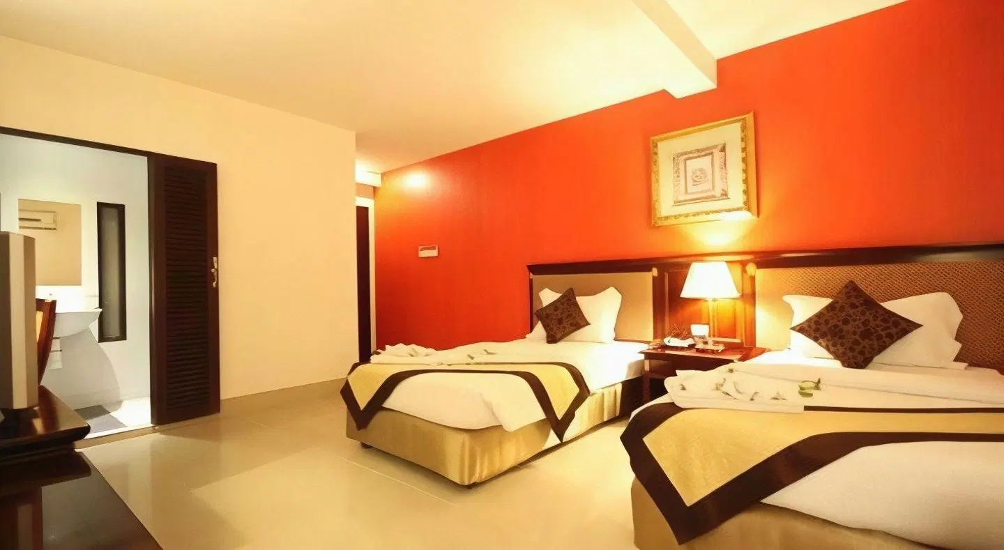 The Golden Ville Boutique Hotel ROOM_EXAMPLE