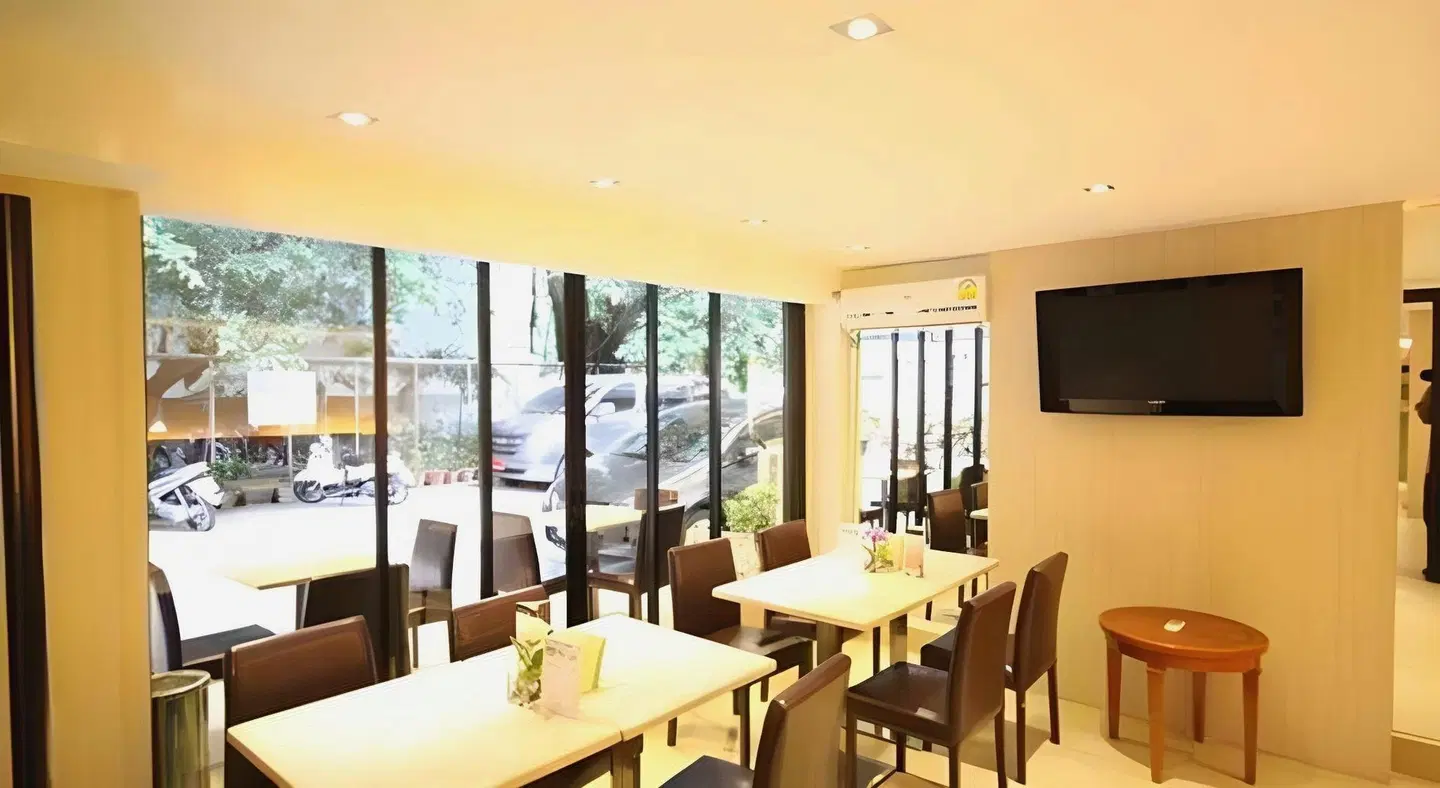 The Golden Ville Boutique Hotel Restaurant