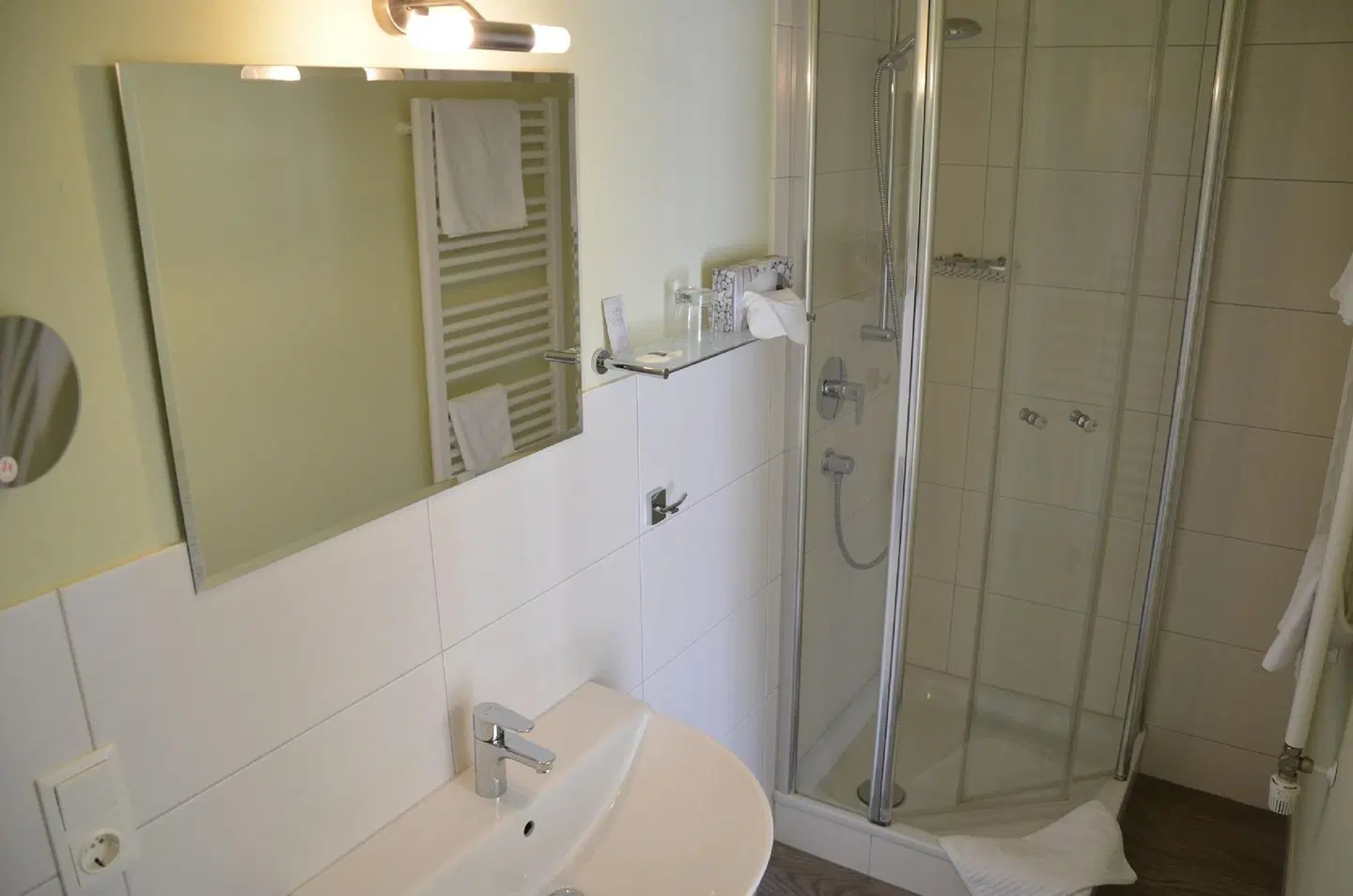 Zur Krone Badezimmer