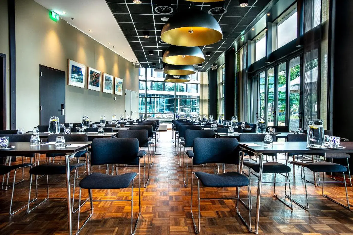 Dutch Design Hotel Artemis Bar