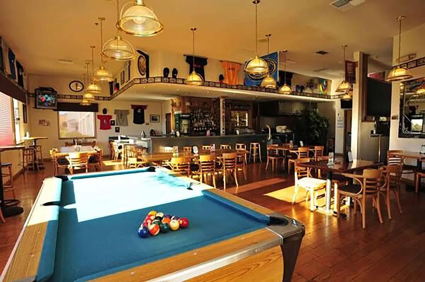 Shilo Inn Suites Klamath Falls Bar
