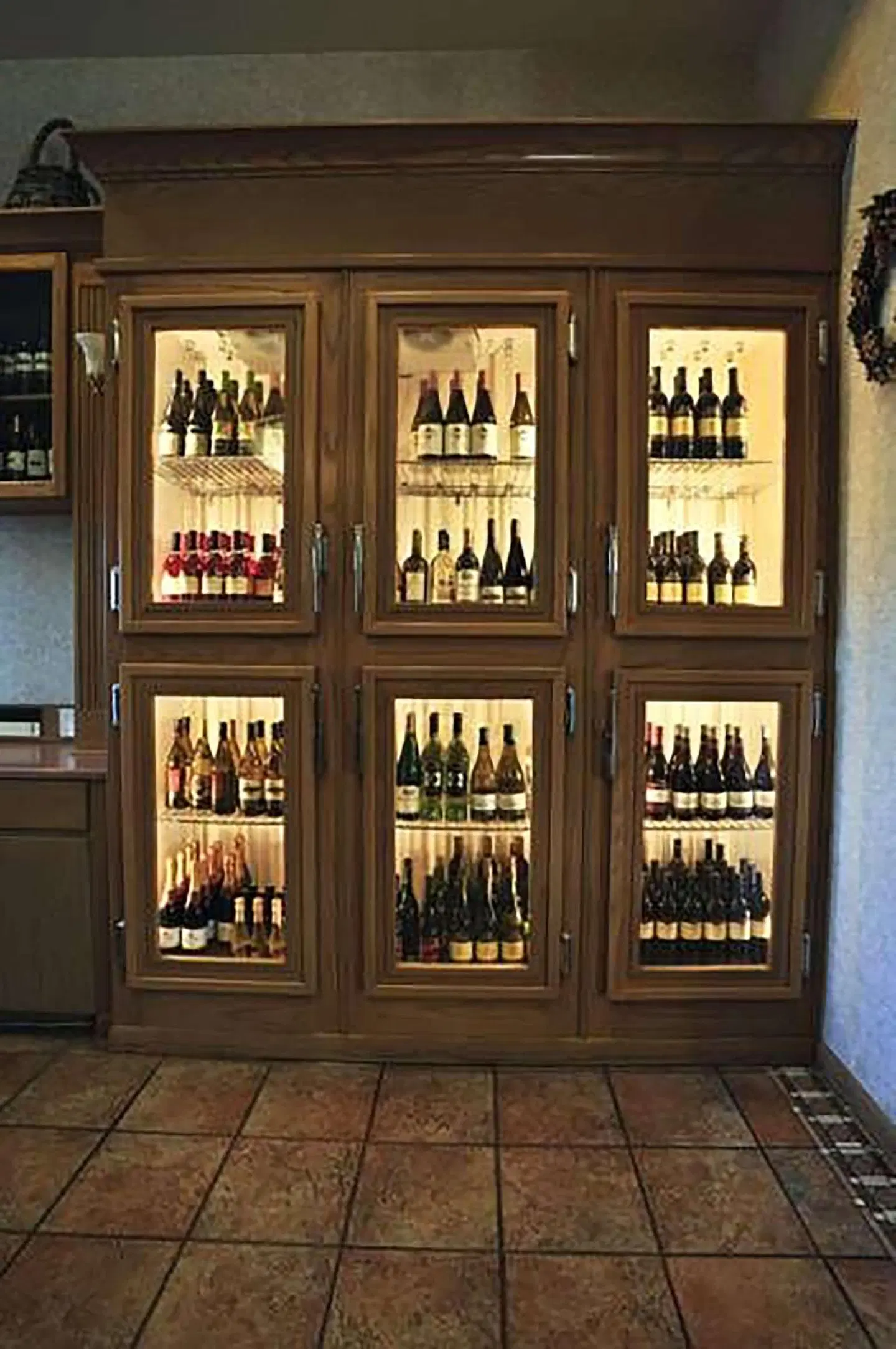 Shilo Inn Suites Klamath Falls LOUNGE_LOBBY