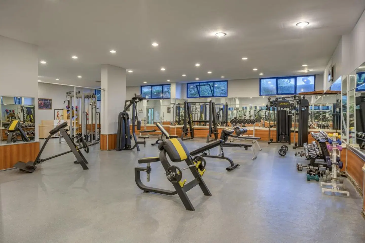 Green Max Hotel SPORTS_AND_LEISURE