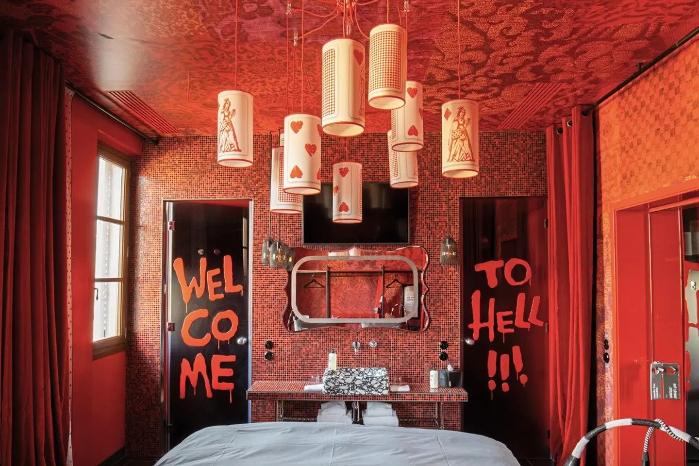 25hours Hotel Piazza San Paolino ROOM_EXAMPLE