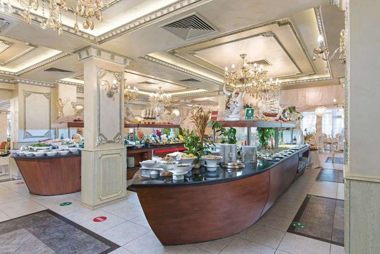 Hotel & Spa Diamant Residence Bar