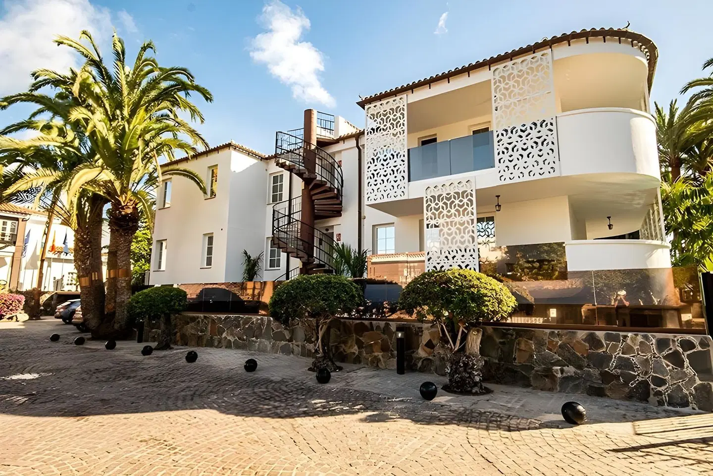 Apartamentos Eden Meloneras by TAM Resorts Group EXTERIOR