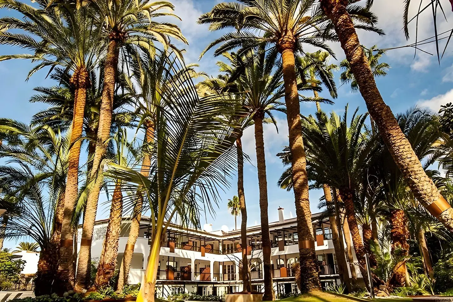 Apartamentos Eden Meloneras by TAM Resorts Group EXTERIOR